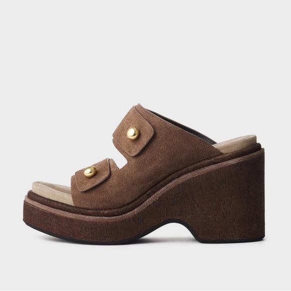 Rag & Bone Sommer Wedges - Picture 2 of 11